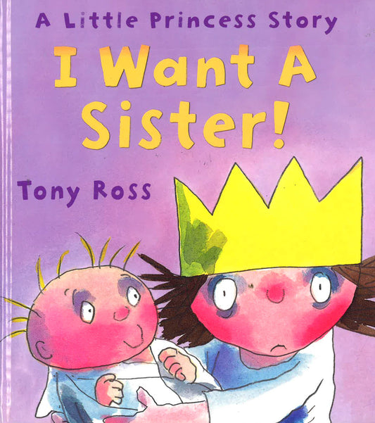 I Want A Sister!