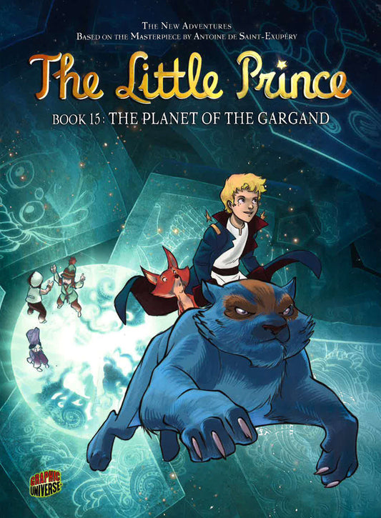 The Planet Of The Gargand