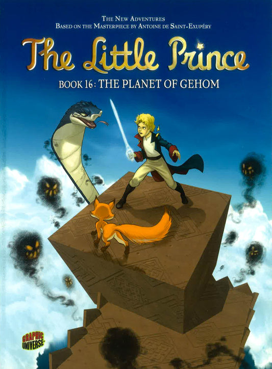 The Little Prince 16: The Planet Of Gehom