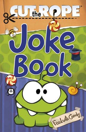 Cut The Rope Joke Book