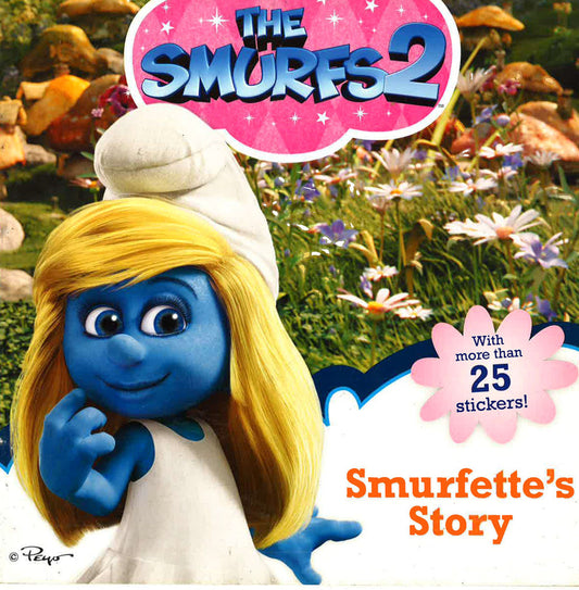 [Bargain Corner] Smurfs #2 : Smurfettes Story
