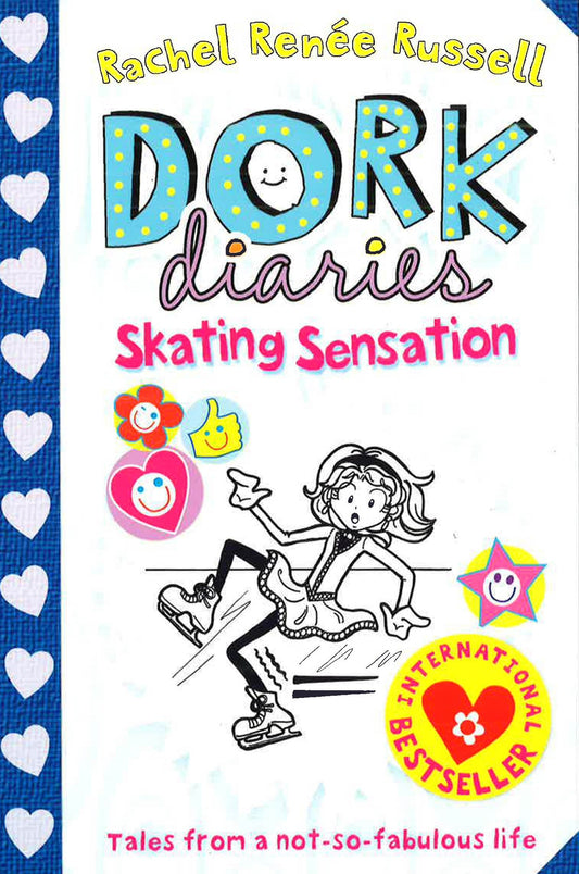 Dork Diaries #4: Skating Sensation