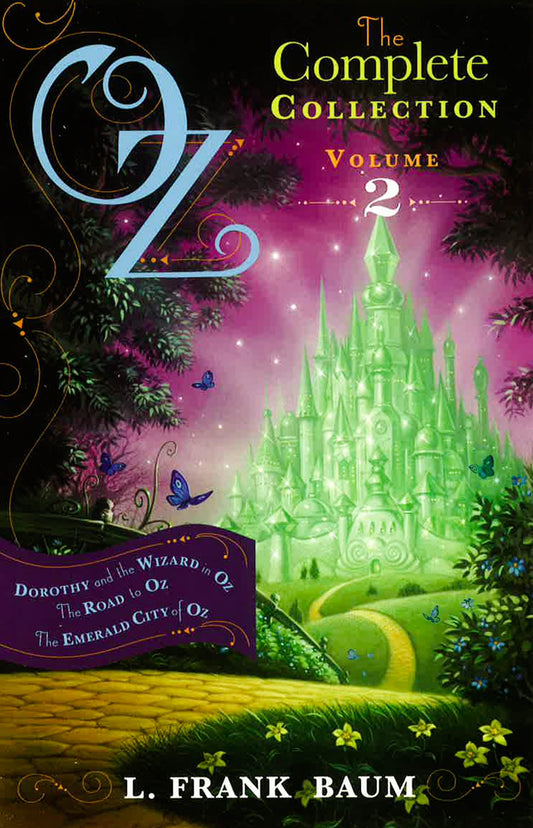 Oz The Complete Collection Vol. 2