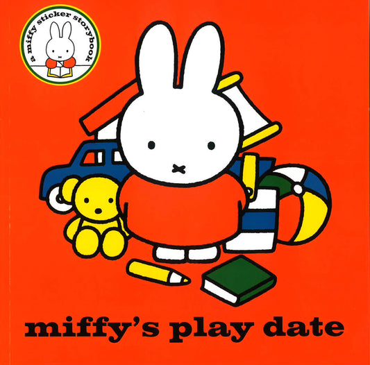 Miffy's Play Date