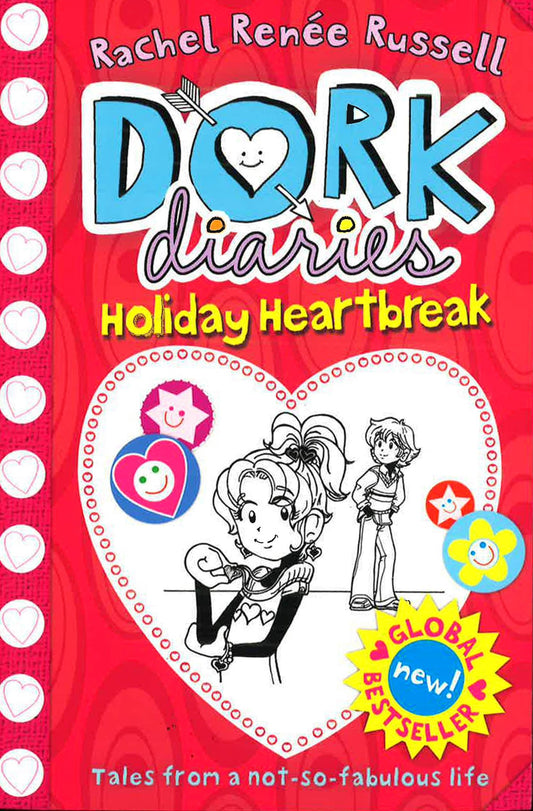 Dork Diaries #6: Holiday Heartbreak