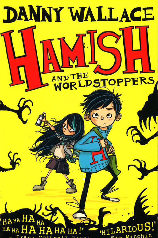 Hamish And The Worldstoppers