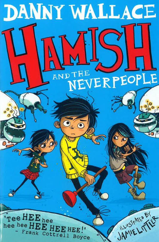 Hamish And The Neverpeople