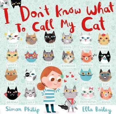 I Don't Know What to Call My Cat