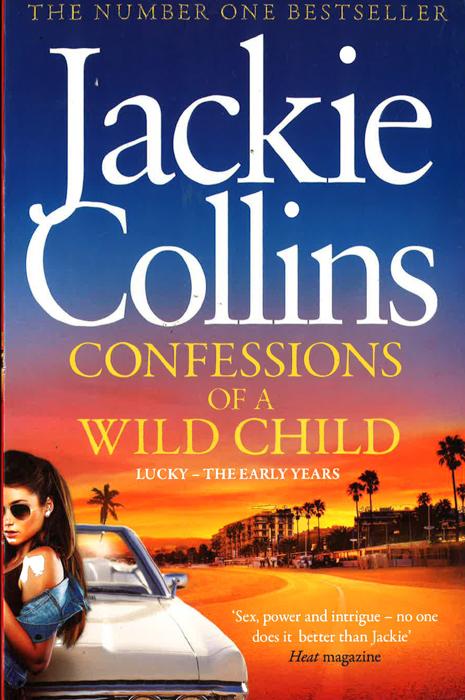 Confessions Of A Wild Child