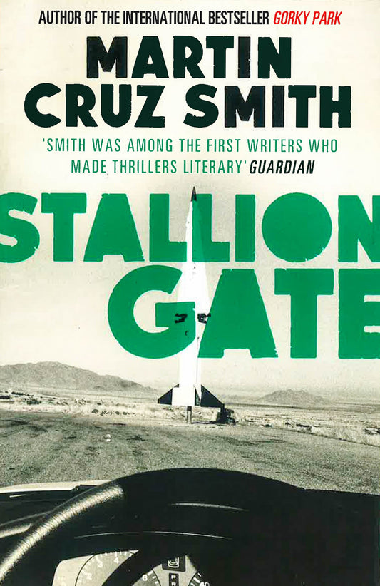 Stallion Gate