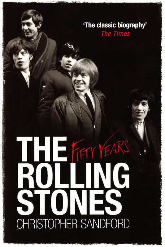 The Rolling Stones Fifty Years