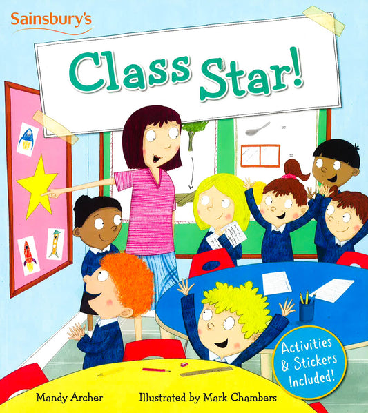 Class Star!