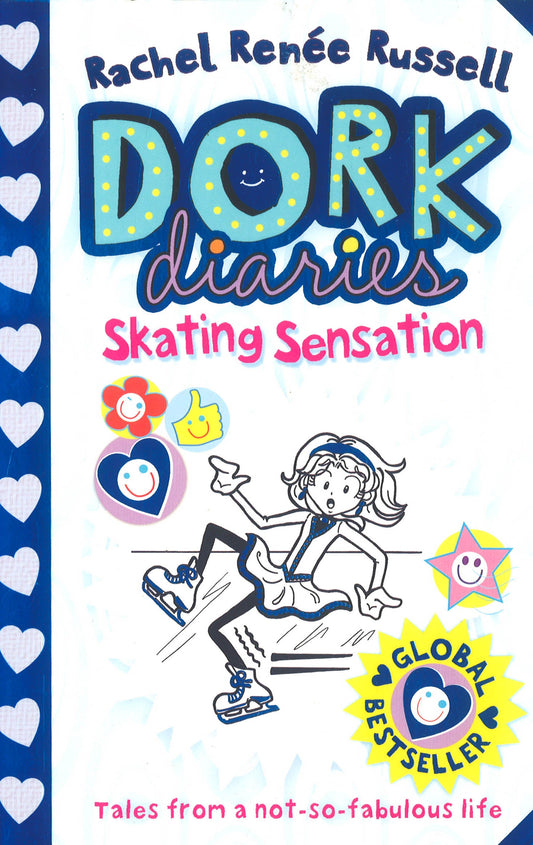 Dork Diaries: Skating Sensation