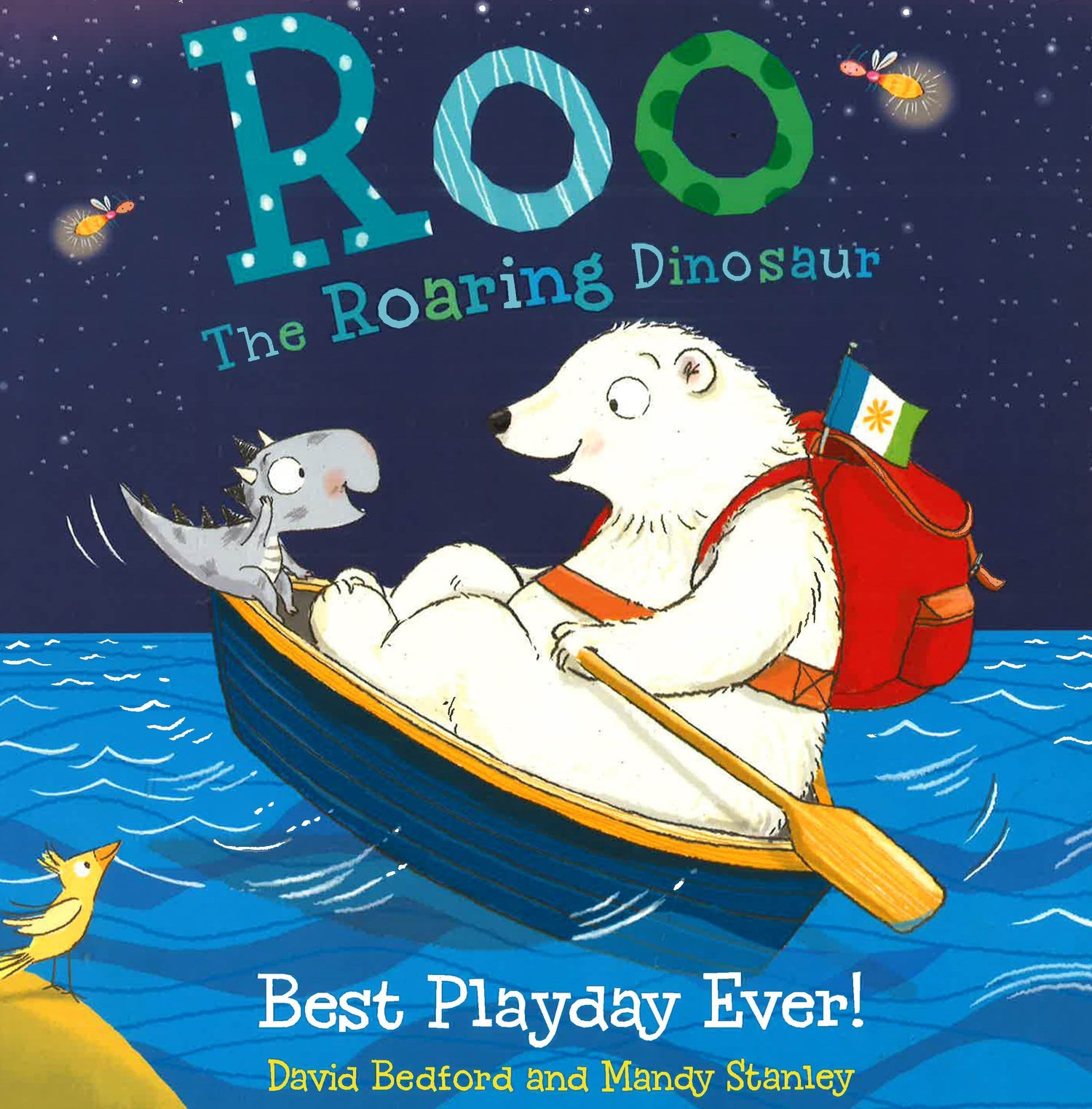 Understanding Roo Book Roo The Roaring Dinosaur – BookXcess
