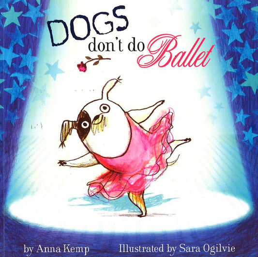 Dogs Don't Do Ballet