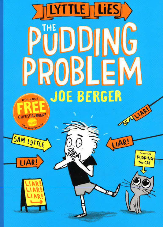 Lyttle Lies: The Pudding Problem