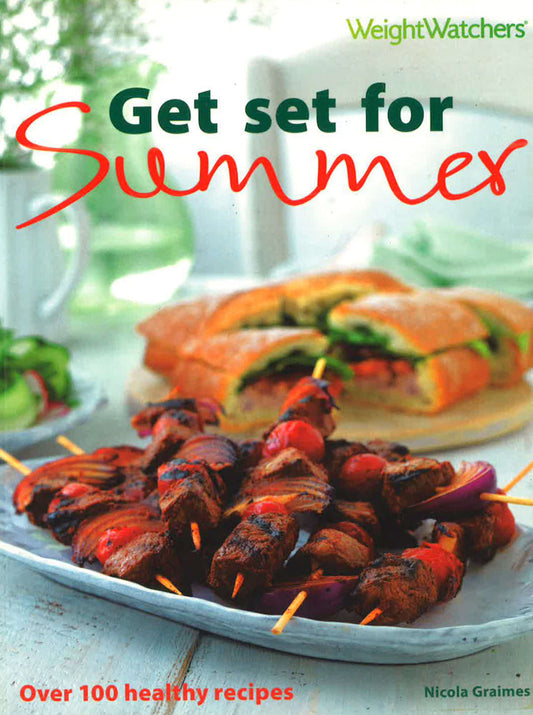 Weight Watchers Get Set For Summer