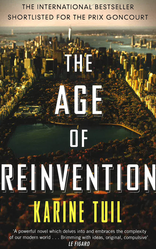 The Age of Reinvention