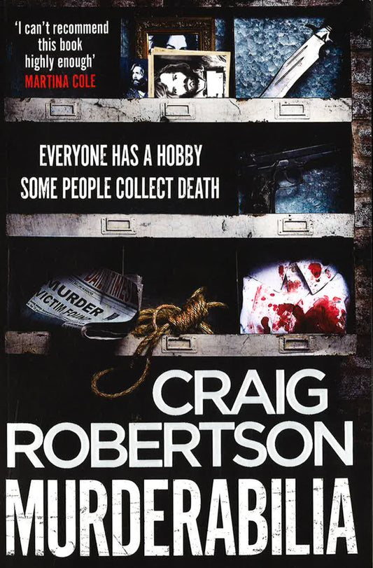 Murderabilia