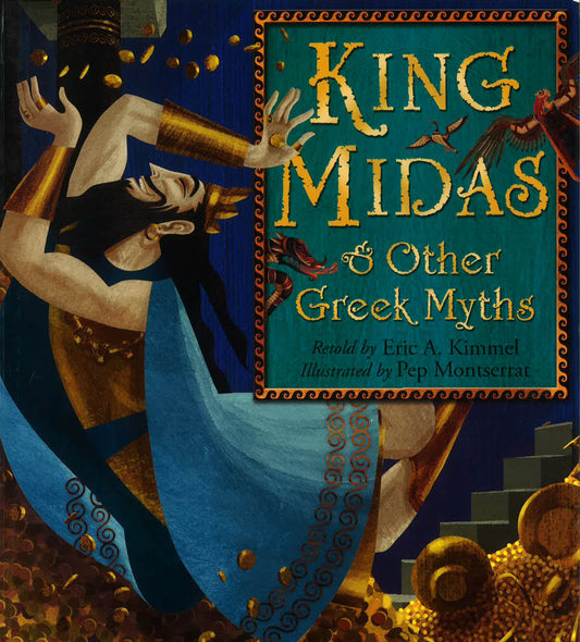 King Midas & Other Greek Myths