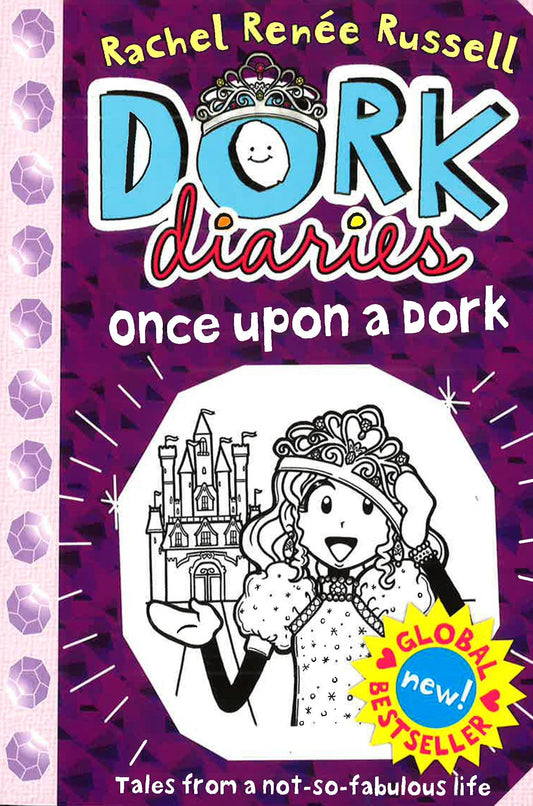 DORK DIARIES #8: ONCE UPON A DORK