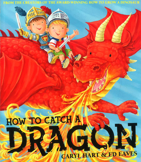 How To Catch A Dragon Pa