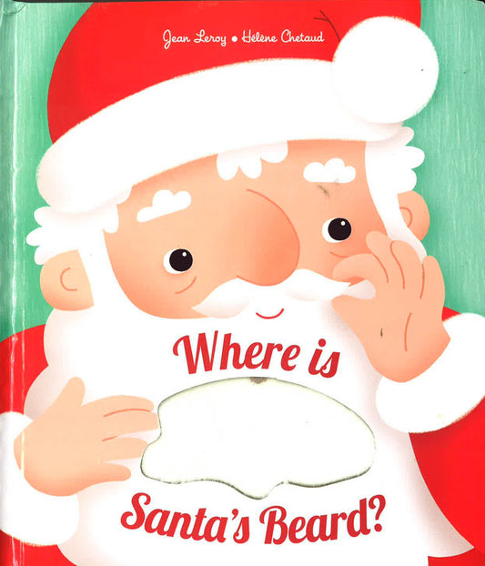 Where Is Santa's Beard?