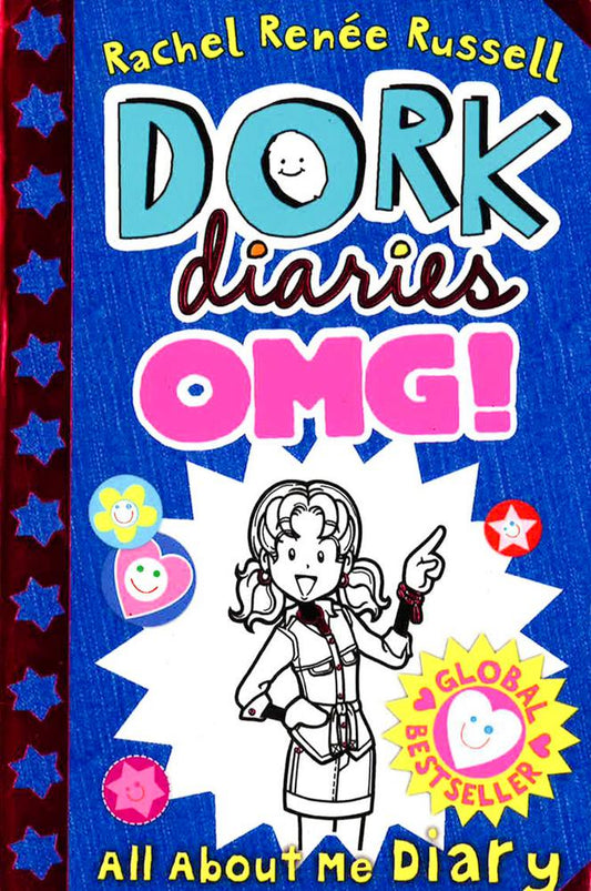 Dork Diaries OMG: All About Me Diary!