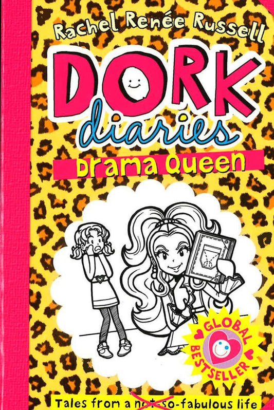 DORK DIARIES #9: DRAMA QUEEN