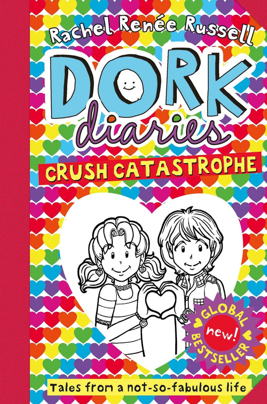Dork Diaries #12