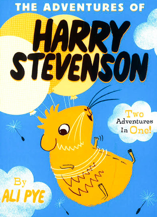 The Adventures Of Harry Stevenson