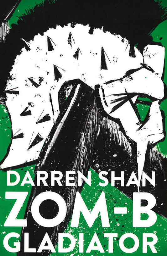Darren Shan Zom-B Baby Bk 6