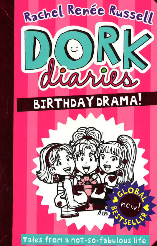 Russell, R: Dork Diaries 13: Birthday Drama!