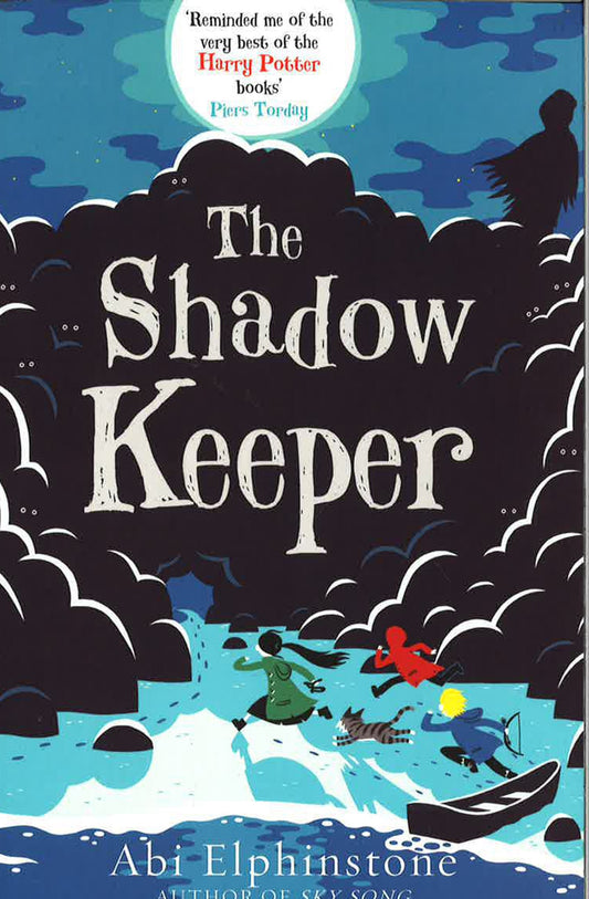 Dreamsnatcher 2: The Shadow Keeper