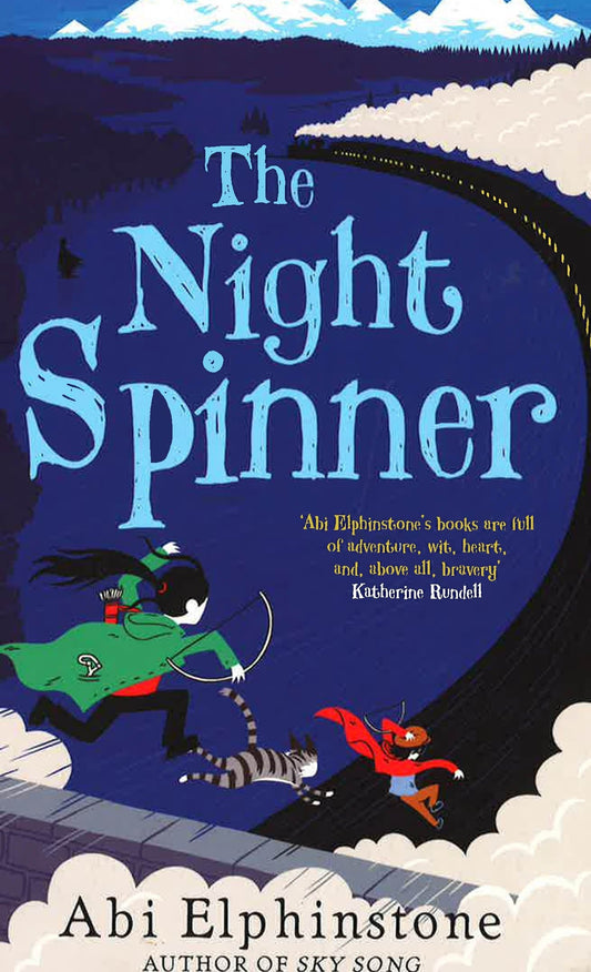 Dreamsnatcher 3: Night Spinner