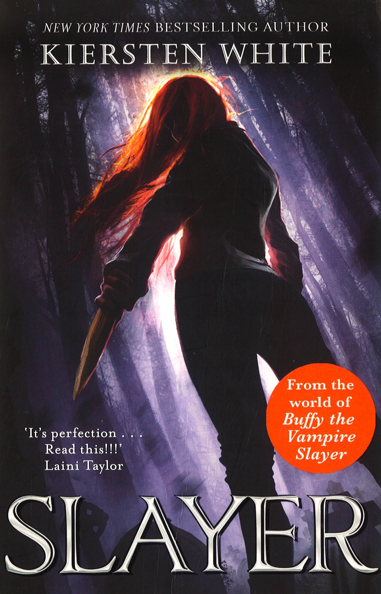 Slayer Writer Slayer – BookXcess