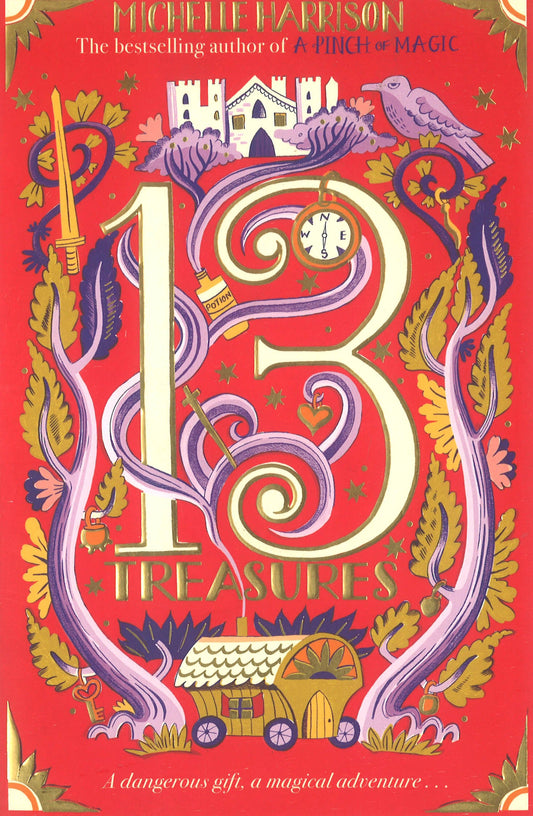 The Thirteen Treasures