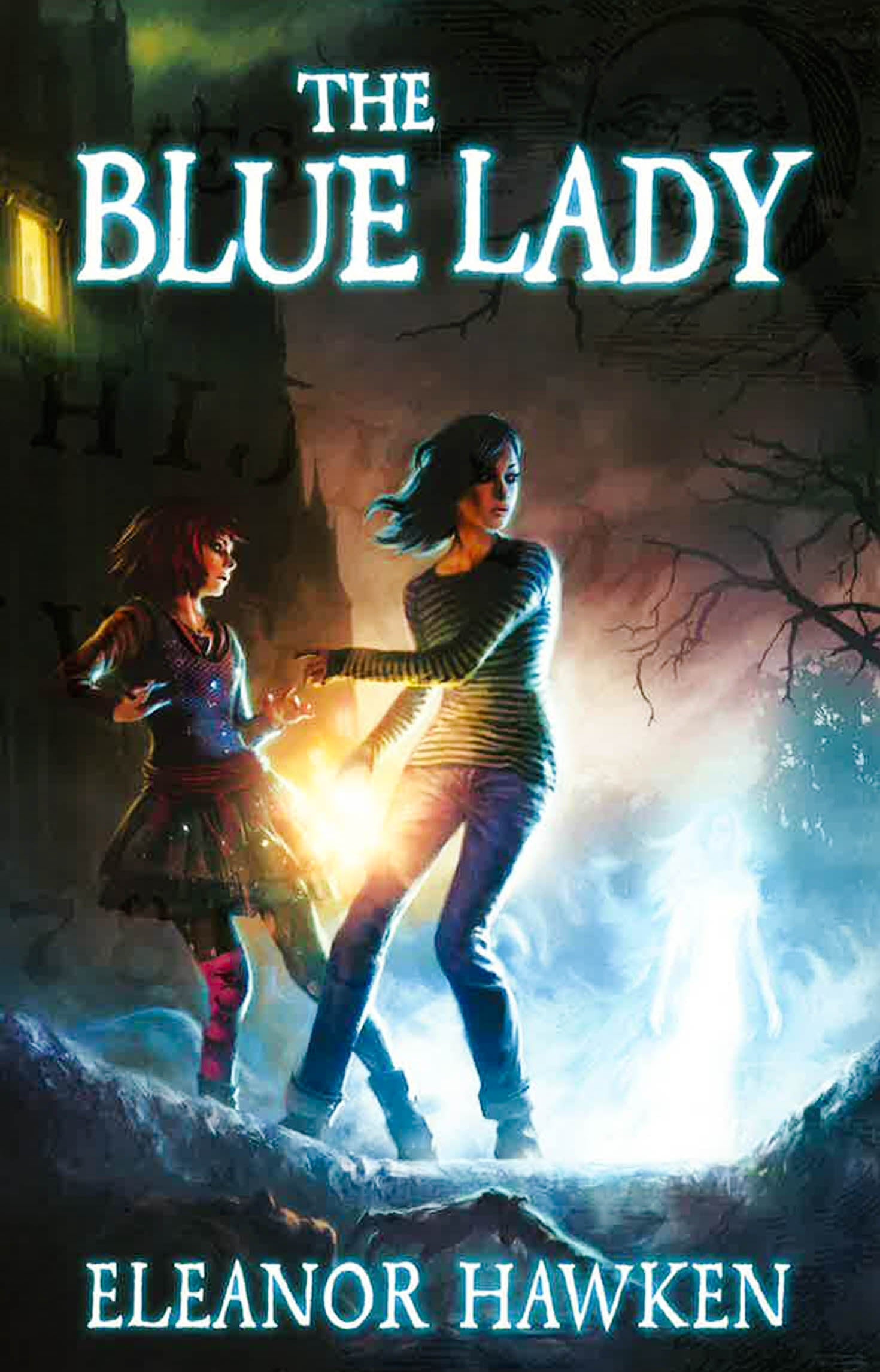 The Blue Lady – BookXcess