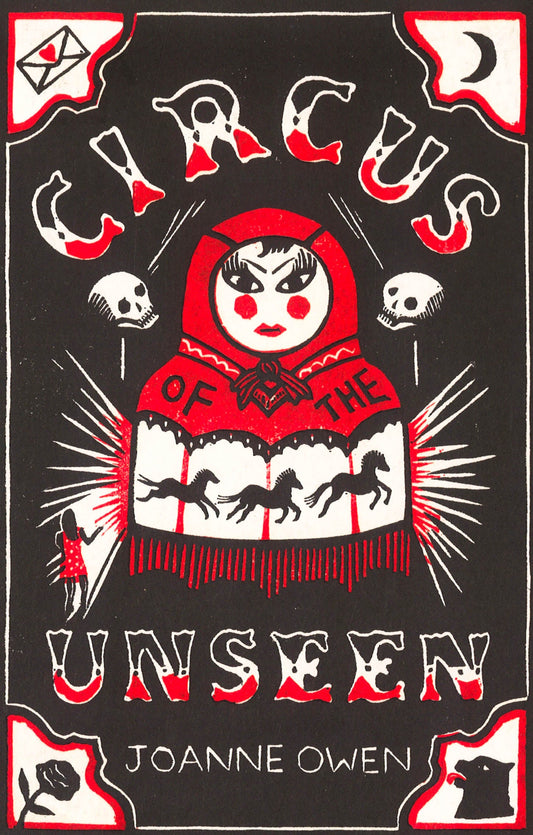 Owen, J: Circus Of The Unseen