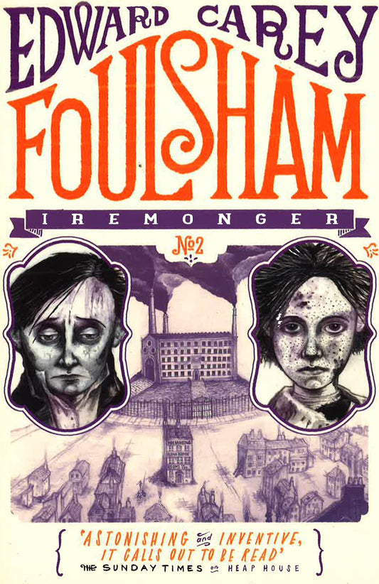 Iremonger Book 2 : Foulsham