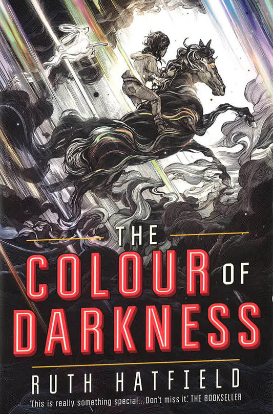 The Colour Of Darkness