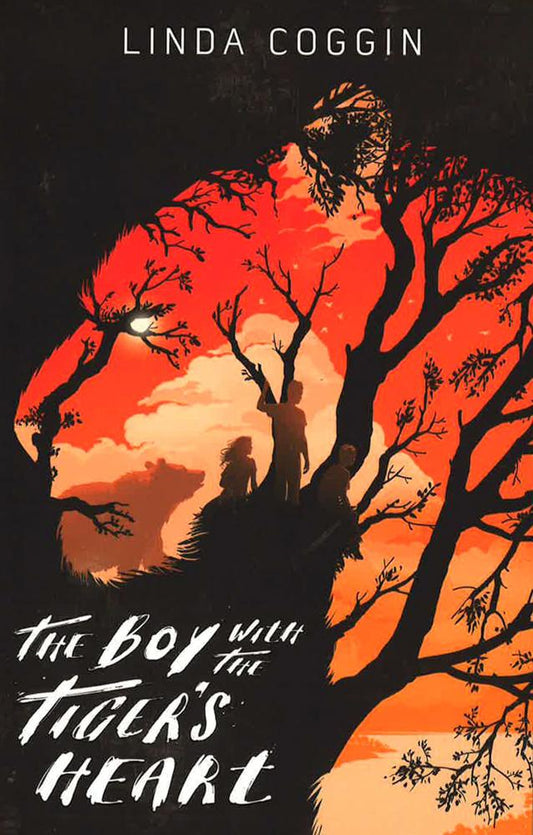 The Boy With The Tiger's Heart