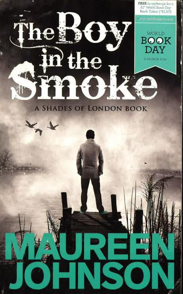 The Boy In The Smoke