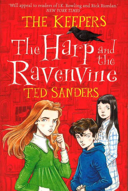 The Harp And The Ravenvine