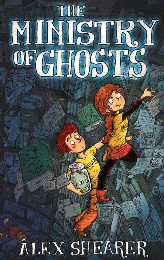 The Ministry Of Ghosts