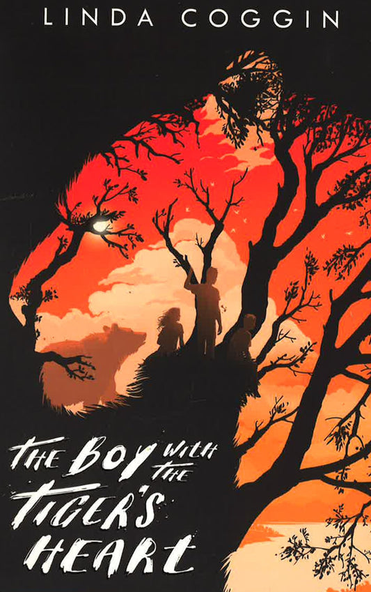 The Boy With The Tiger's Heart