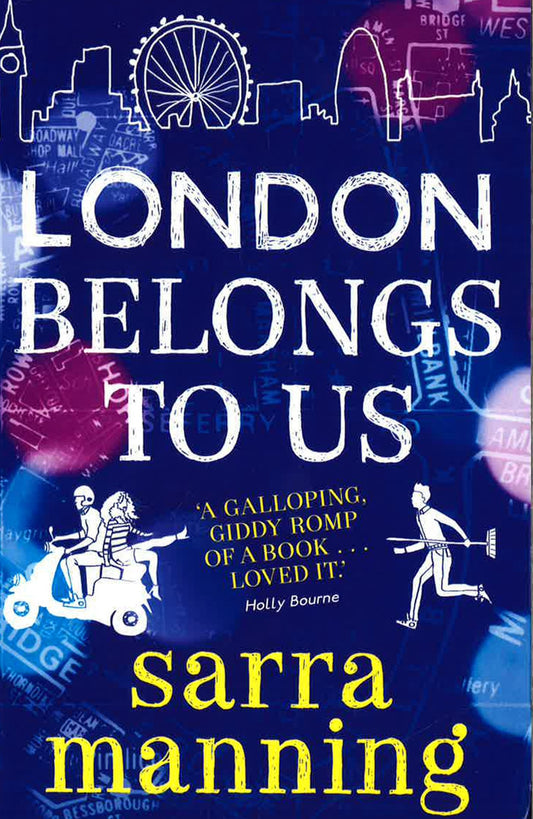 London Belongs To Us