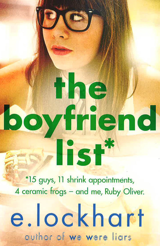 Ruby Oliver 1: The Boyfriend List