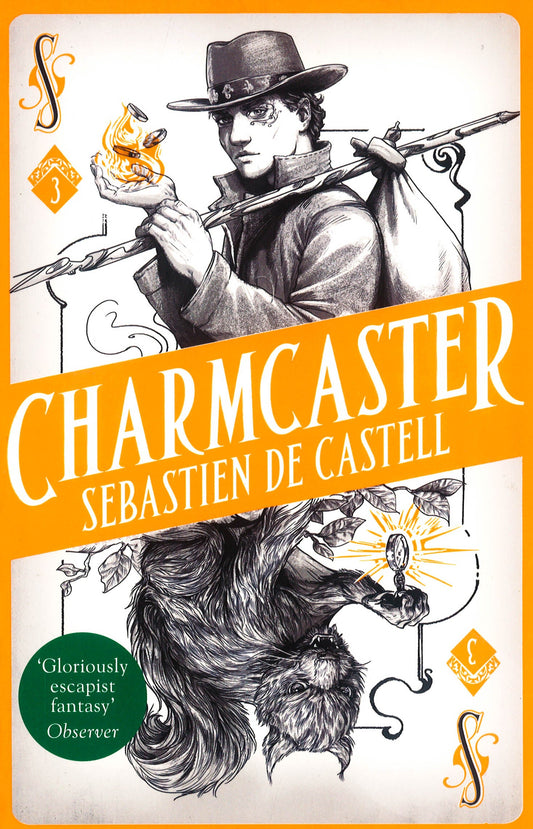 Spellslinger 3: Charmcaster