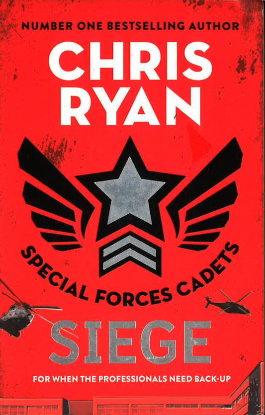 Special Forces Cadets 1: Siege